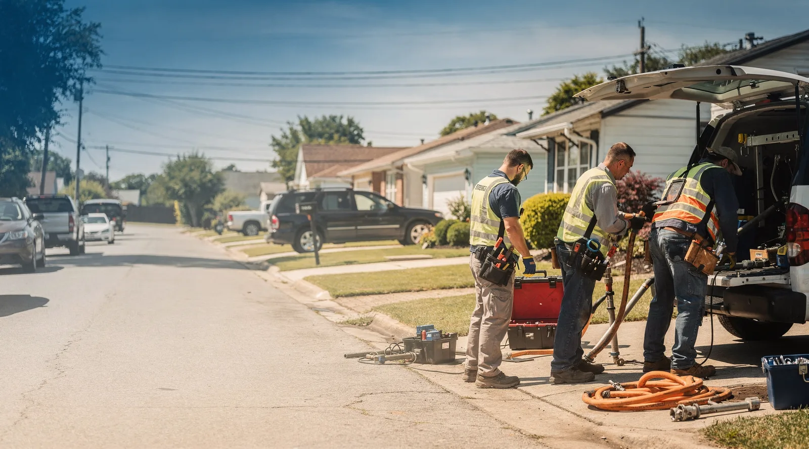 Water Heater Repair in Pleasant City, OH near me