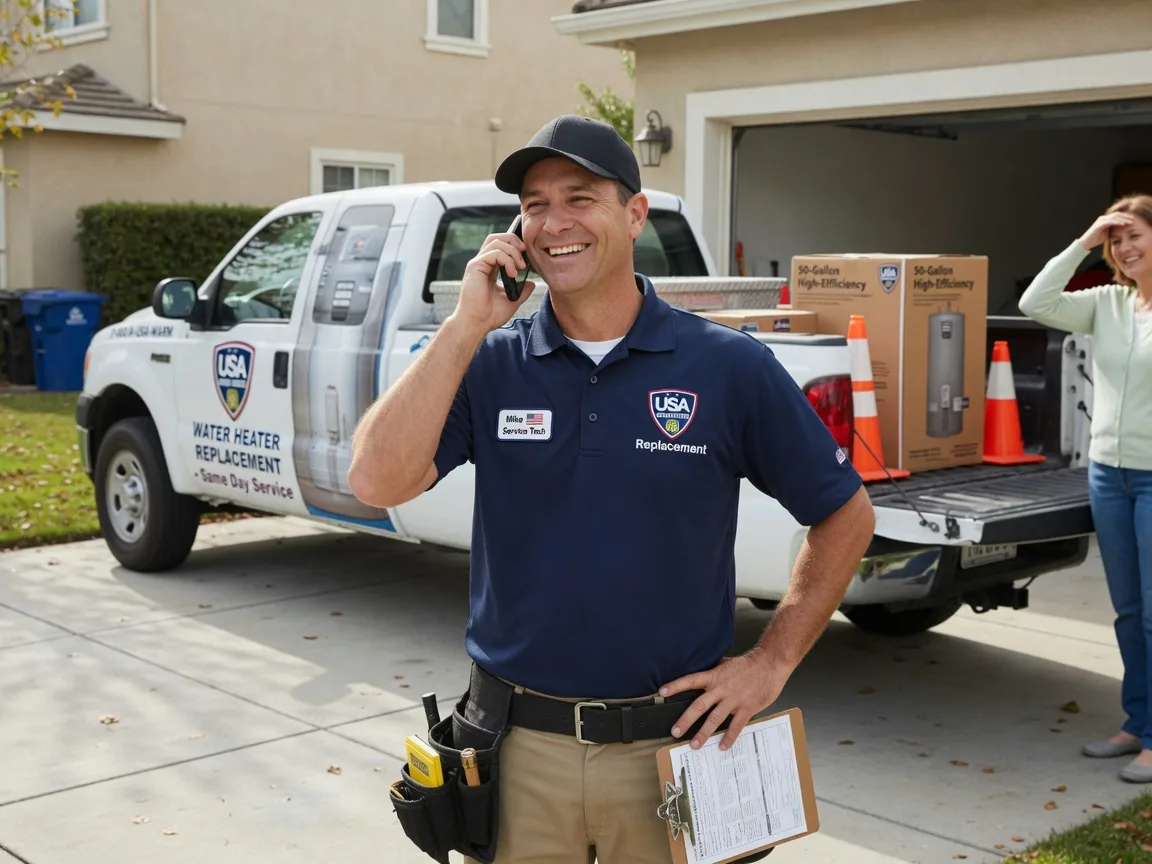 Water Heater Replacement Pleasant City, OH FAQs