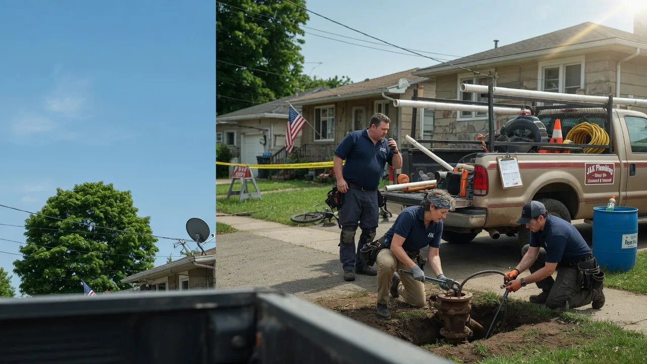 Water Heater Replacement in Pleasant City, OH near me